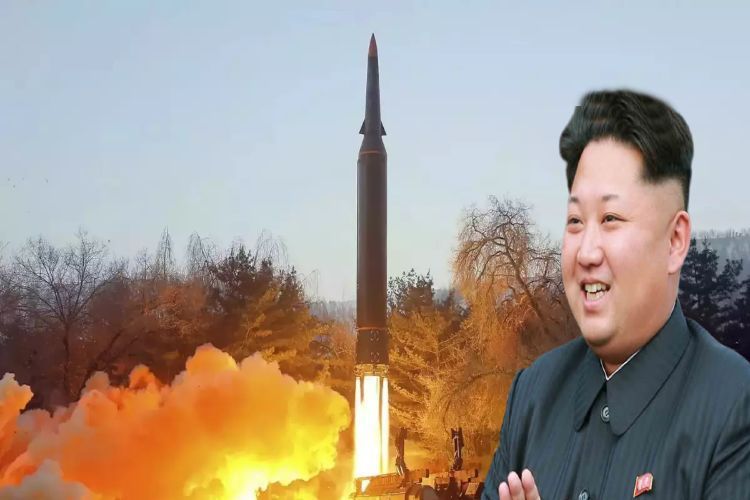 شمالی کوریا:’مونسٹر میزائل‘ ٹیسٹ، نئی امریکی پابندیاں عائد