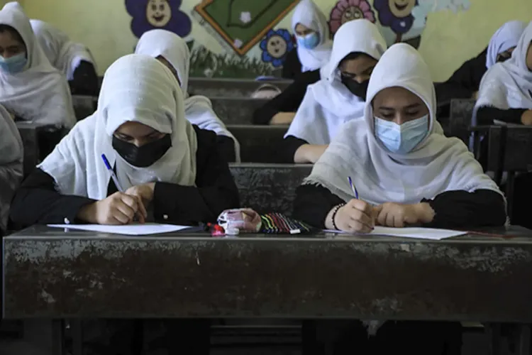 امید ہے طالبان گرلز سکول کھول دیں گے: امریکہ