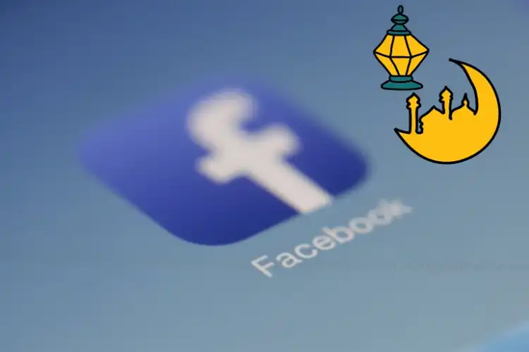 فیس بک،رمضان کو