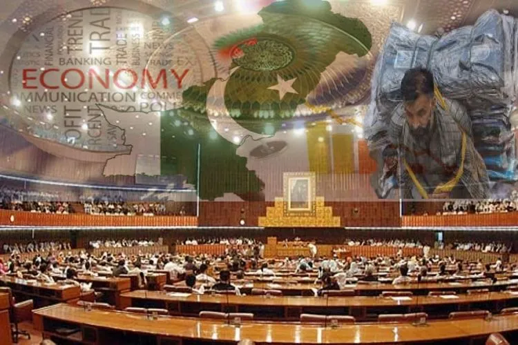 تحریک عدم اعتماد: کیا پاکستان معاشی بحران کی طرف بڑھ رہا ہے
