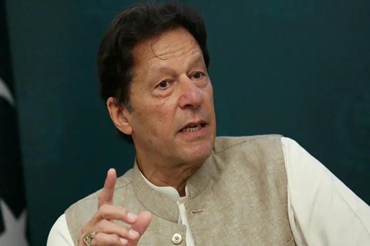 پاکستان: عمران خان شام کو کریں گے’’آخری خطاب‘’۔
