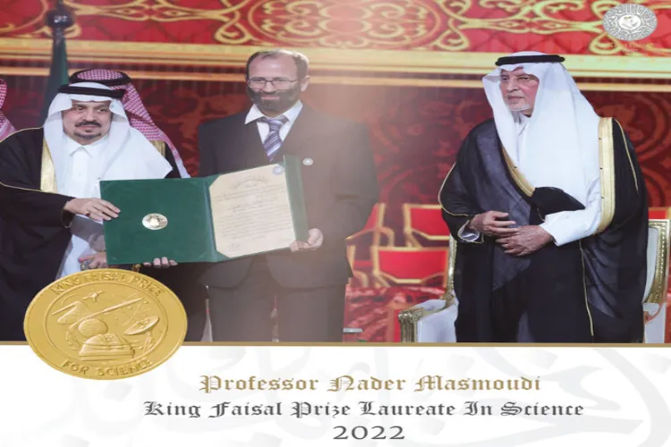 سعودی عرب: سات اہم شخصیات کنگ فیصل ایوارڈ سے سرفراز 
