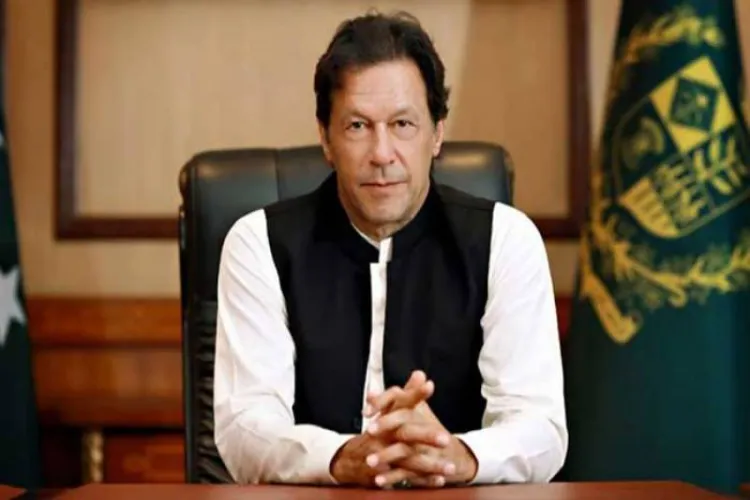 پاکستان: عمران خان آج رات کریں گے قوم سے خطاب  