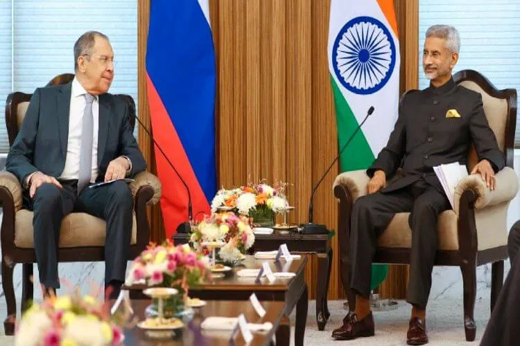 یوکرین جنگ: روس پر ہندوستانی ثالثی کے لیے تیار 