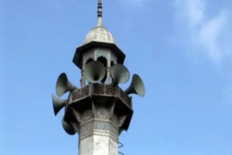 کرناٹک:مساجدمیں آوازناپنےوالی مشینیں نصب ہونے لگیں

