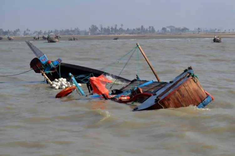 نائیجیریا: کشتی حادثے میں 26 افراد ہلاک
