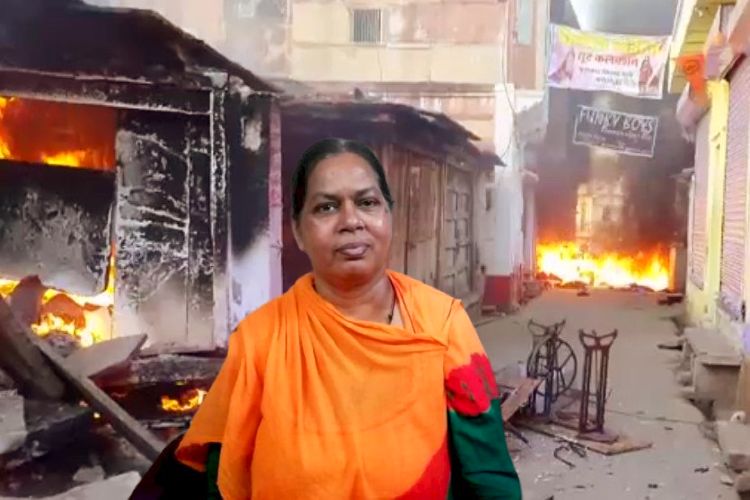 مدھولیکا سنگھ راجپوت :جنہوں نے کرؤلی میں 15 مسلمانوں کی جانیں بچائیں 