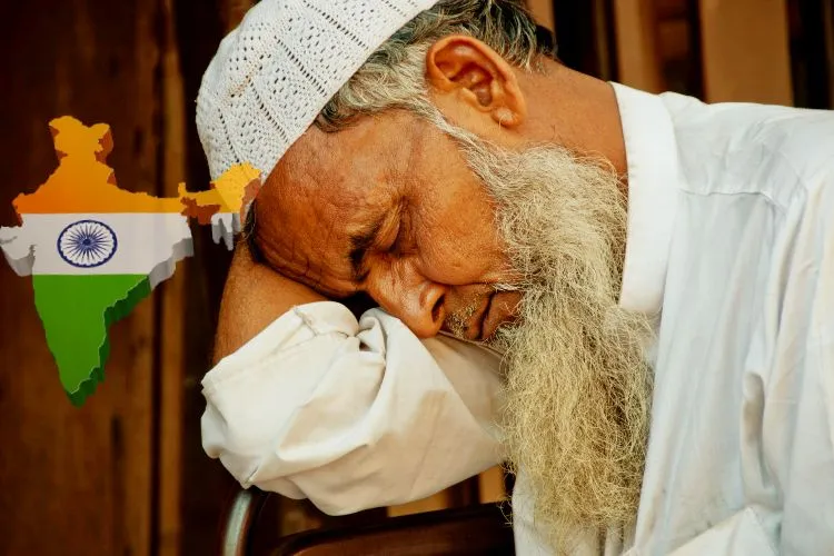 ہندوستانی مسلمان: دو طرفہ پریشانیوں کا شکار 