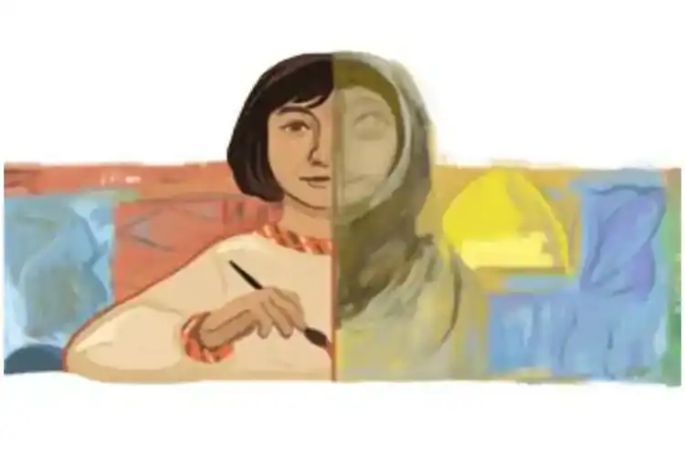 نازیہ سلیم کون ہیں جو آج گوگل پرچھائی ہوئی ہیں؟

