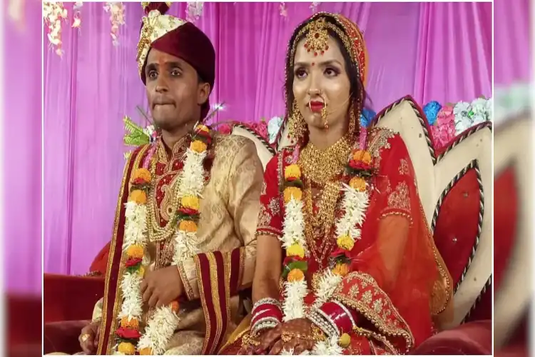 مسلم خاندان نے کرائی ہندو بیٹی کی شادی
