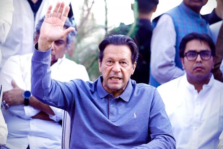 جب کال دوں تو 20 لاکھ لوگ اسلام آباد پہنچیں: عمران خان
