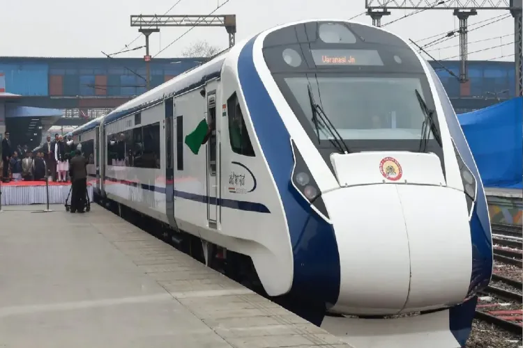  ہندوستانی ریلوے :200 سلیپر وندے بھارت ایکسپریس کے لیے   ٹینڈر جاری