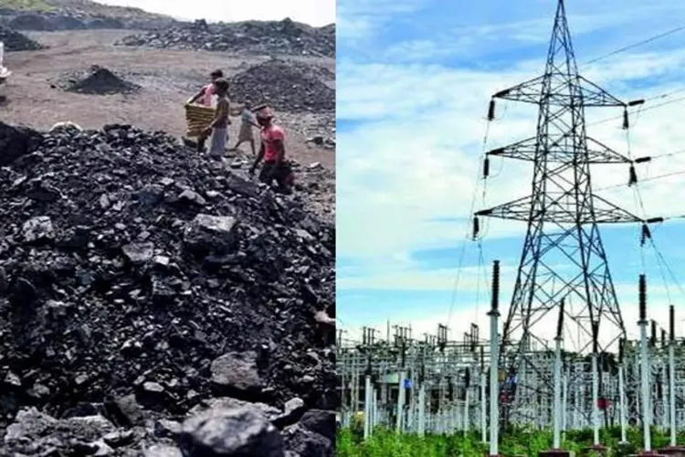 کوئلے کی کمی کی وجہ سےدہلی میں ہوسکتی ہے بجلی گل 