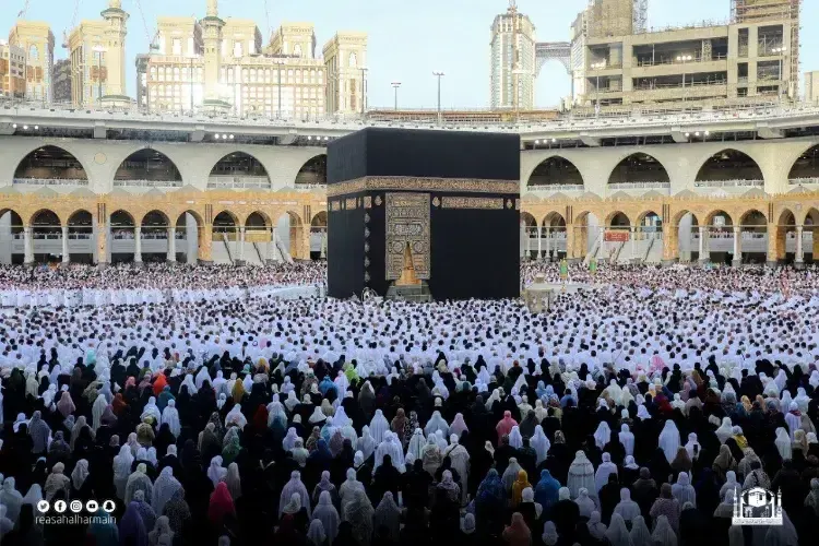 سعودی عرب سمیت متعدد ممالک میں عید کی رونق