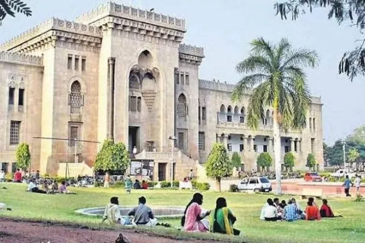 راہل گاندھی کے عثمانیہ یونیورسٹی کے دورے پر تنازعہ، طلباء گئےعدالت 