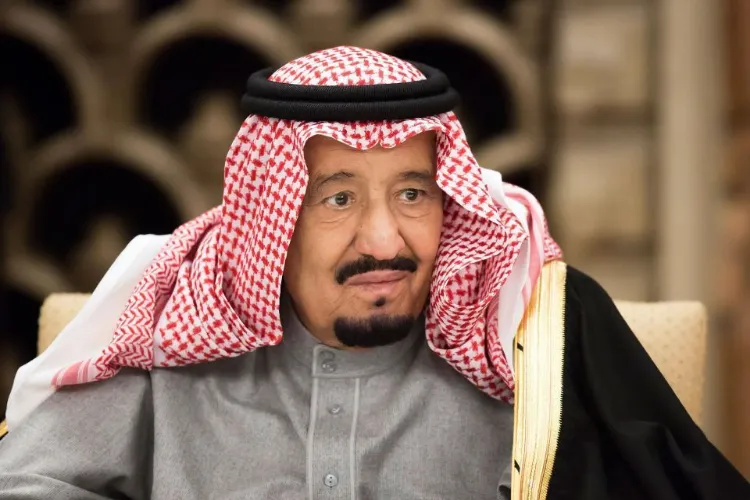 سعودی عرب: شاہ سلمان معائنے کے لیےاسپتال میں داخل