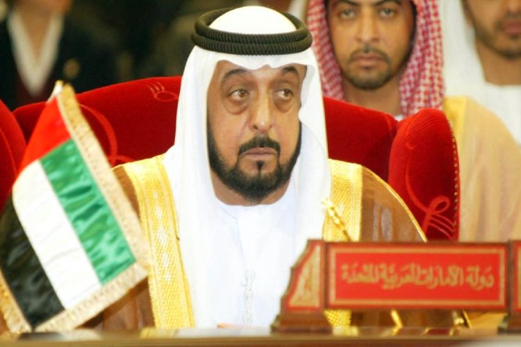 متحدہ عرب امارات : صدر شیخ خليفة بن زايد آل نهيان کا انتقال 