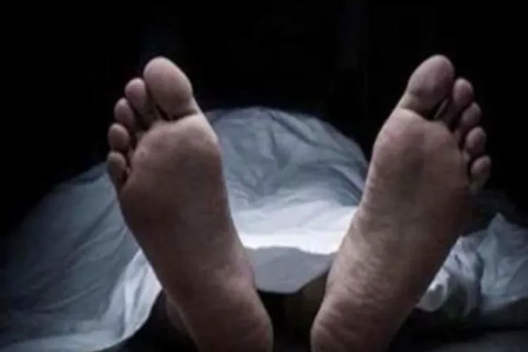 حیدرآباد:ماں کی لاش کے ساتھ بیٹے نے تین دن گذارے