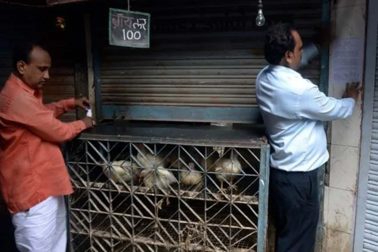 بنگلور : بدھ پورنیما پر گوشت فروخت نہیں ہوگا