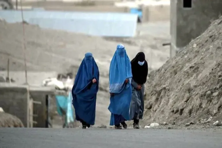 افغانستان: خواتین میں خودکشی کے رجحان میں اضافہ
