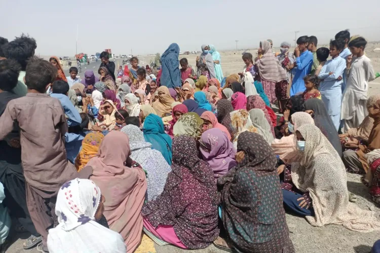 بلوچستان سے مشتبہ خاتون ’خودکش حملہ آور‘ گرفتار