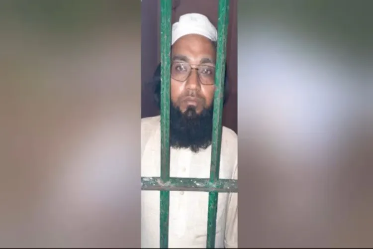 گیان واپی مسجد معاملہ: سوشل میڈیا پر قابل اعتراض تبصرہ کرنے پر مجلس کے رکن عبدالسلام گرفتار