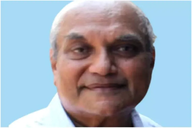 'مشیر ریاض' کے محمد ریاض کا ممبئی میں انتقال