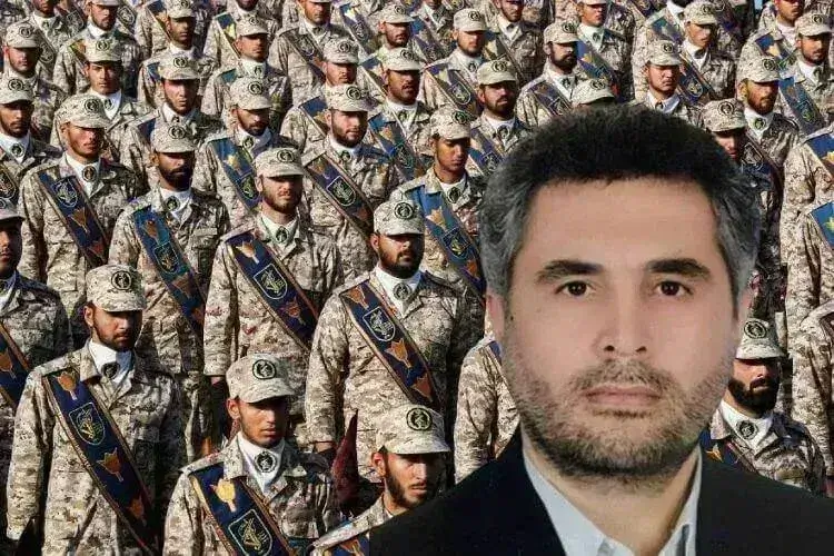 ایران: ایرانی قدس فورس کے کرنل اپنے گھر کے سامنے قتل