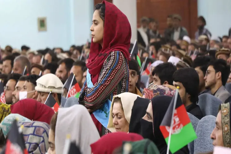 افغانستان: اقوام متحدہ کی خواتین کے حقوق کی پامالیوں پر تشویش کا اظہار 