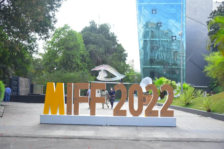  دستاویزی فلمی میلہ ایم آئی ایف ایف 2022 کا آغاز اتوار سے