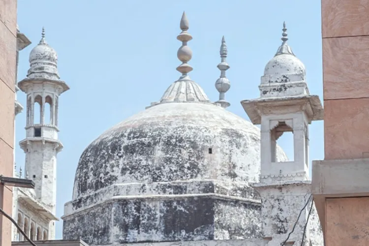 گیان واپی مسجد پینل: عدالت سے   فلم بندی کی اجازت نہ دینے کی اپیل