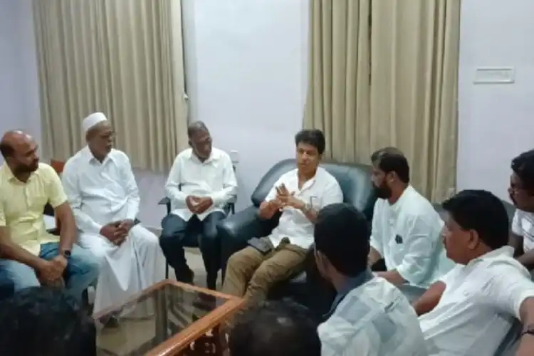 کرناٹک: ملالی مسجد کا سروے کرانے کے لئے دباؤ

