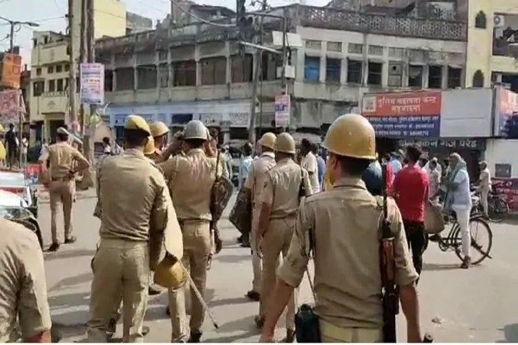کانپور تشدد:36  گرفتار،1000 لوگوں پر مقدمہ درج