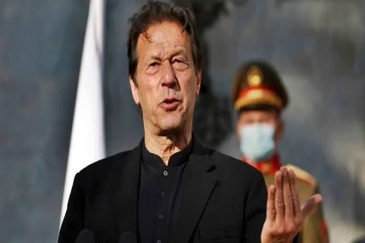 پاکستان:عمران خان کی گرفتاری کا خدشہ، سیاسی  تناو میں اضافہ