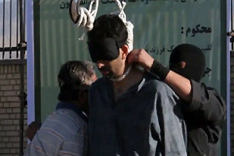 ایران: ایک ہی دن میں بارہ بلوچ قیدیوں کو پھانسی