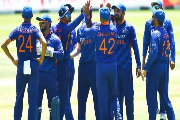  ٹیم انڈیا کو لگا دوہرا جھٹکا، راہول-کلدیپ چوٹ کی وجہ سےباہر