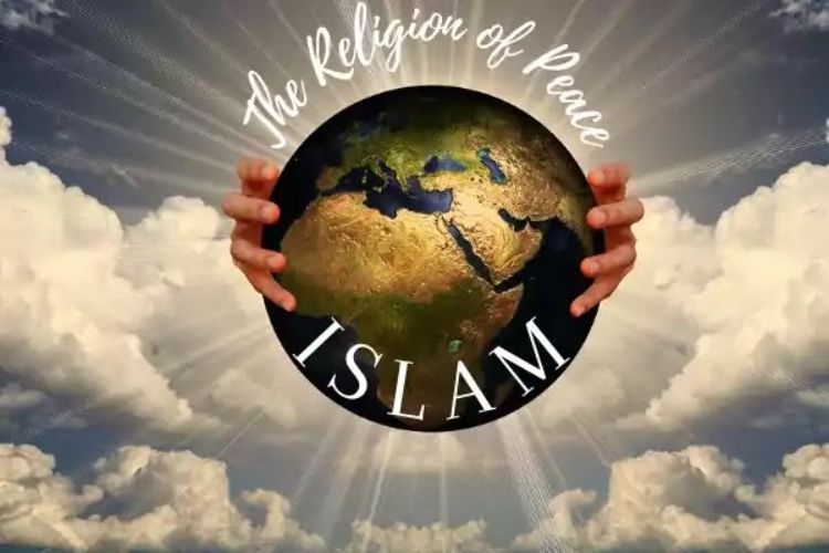  اسلام:  امن اور بھائی چارے کا مذہب