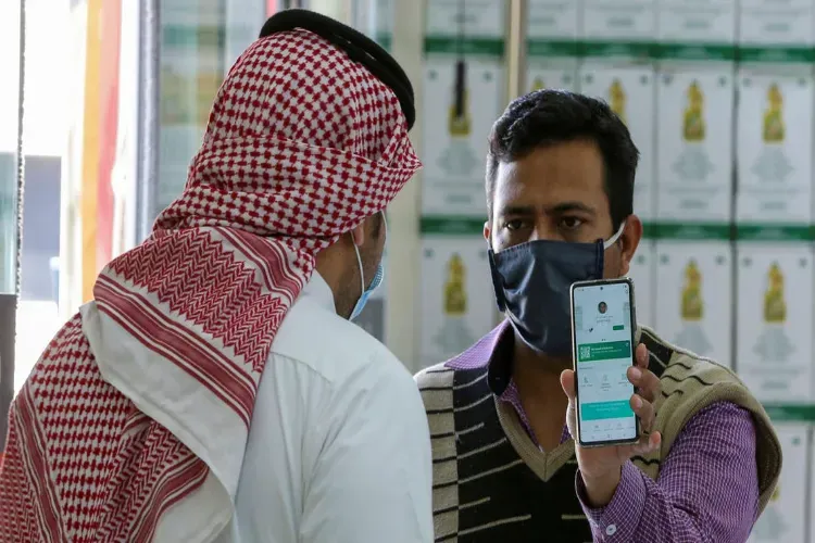 سعودی عرب:اندرون عمارت ماسک،ویکسین سمیت کورونا کی کچھ پابندیاں ختم
