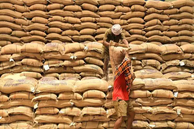 ہندوستانی چاول کا سب سے بڑا خریدار چین
