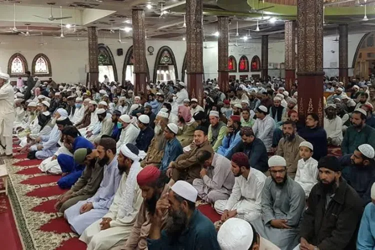 پاکستان:بزرگ نمازیوں کے خلاف نازیبا الفاظ‘ پر امام مسجد پر مقدمہ