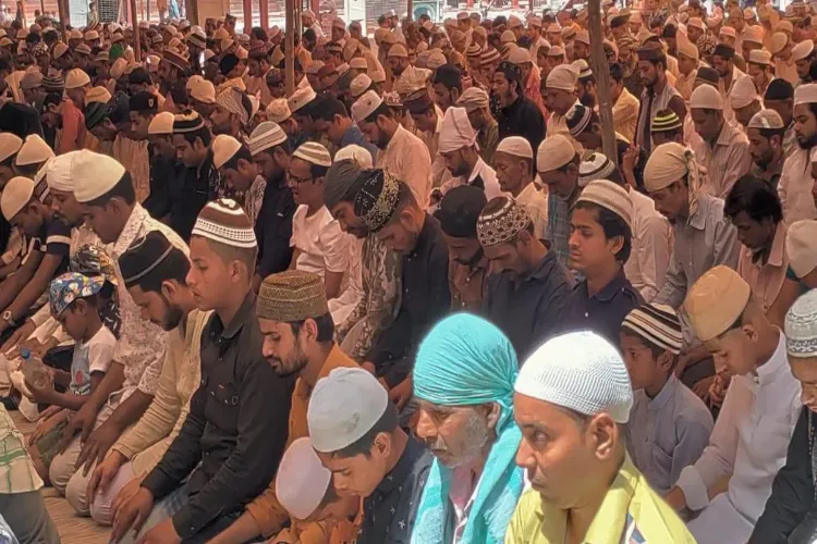  مسلمانوں کو ہر حالت میں صبر سے کام لینا چاہیے: ائمہ مساجد