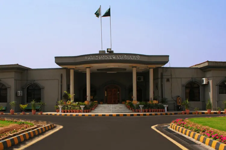 حکومت جبری گمشدگیوں میں ملوث ہے: اسلام آباد ہائی کورٹ