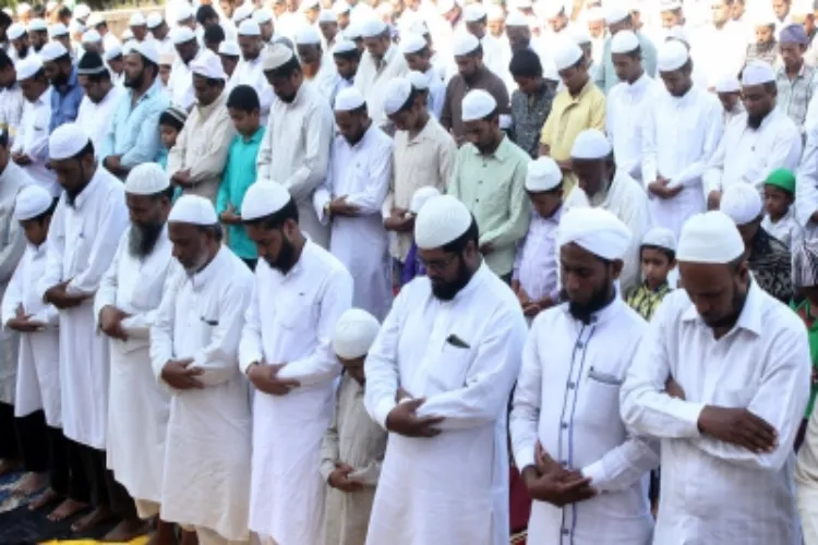  سہارنپور: سخت حفاظتی انتظامات کے درمیان ادا کی گئی جمعہ کی نماز