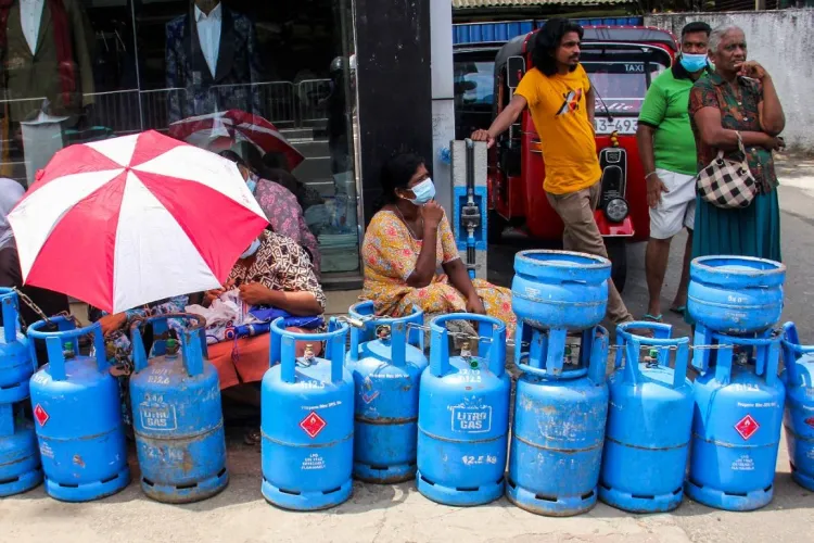 ایندھن، گیس، بجلی، خوراک نہیں، پوری معیشت تباہ ہے: سری لنکا