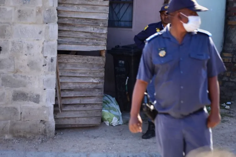 جنوبی افریقہ: نائٹ کلب سے 20 افراد کی لاشیں برآمد