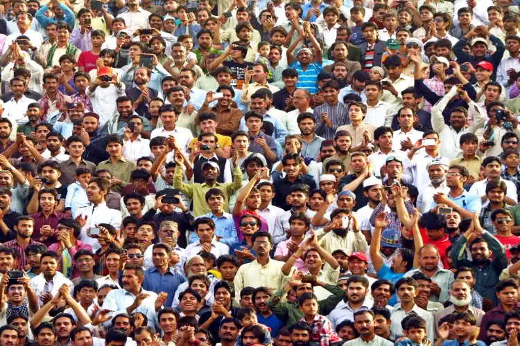 ہندوستان کی شہری آبادی میں کتنا ہوگا اضافہ؟ اقوام متحدہ نے بتایا

