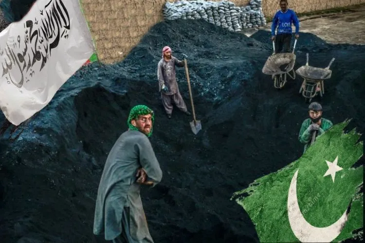 پاکستان کو کوئلہ دوگنی قیمت پر بیچے گا افغانستان