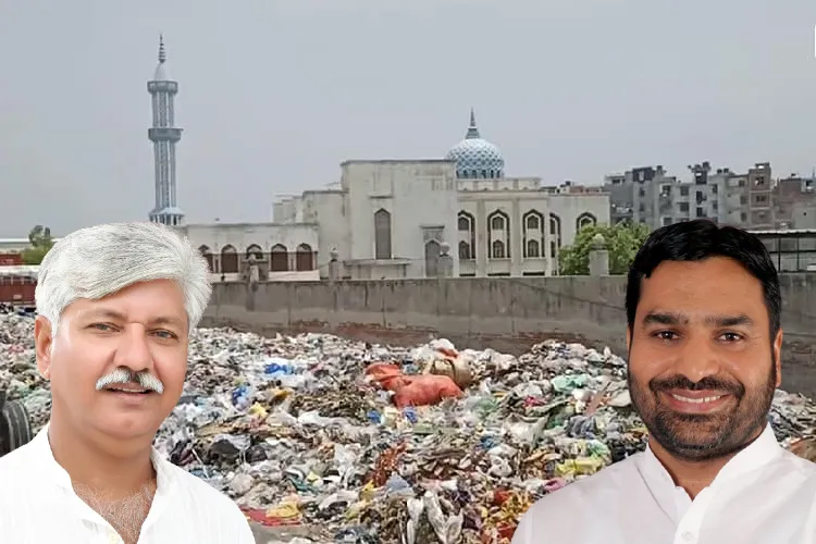  عید قربان پر صاف صفائی میں مسلم کر رہے ہیں تعاون: کونسلر عبدالواجد خان