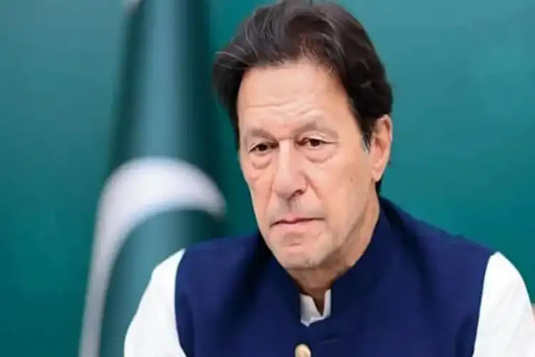 عمران خان کے خلاف غداری کا معاملہ، کمیٹی تشکیل

