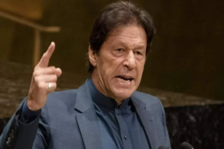 پاکستان: قبل ازوقت انتخابات اب بھی واحد حل ہیں: عمران خان